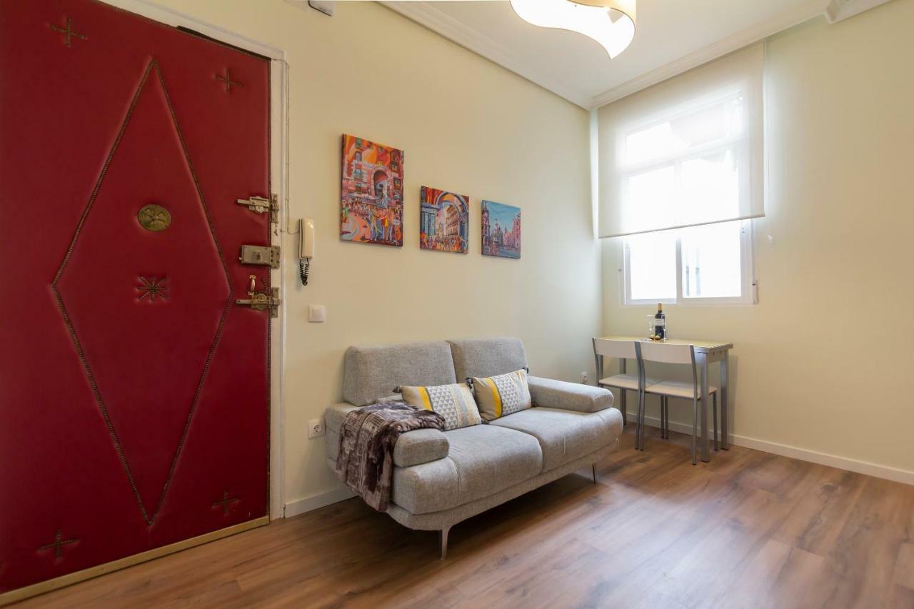 Apartamento Temporal Diseno Chueca-Malasana Brc40 Madrid Exterior photo