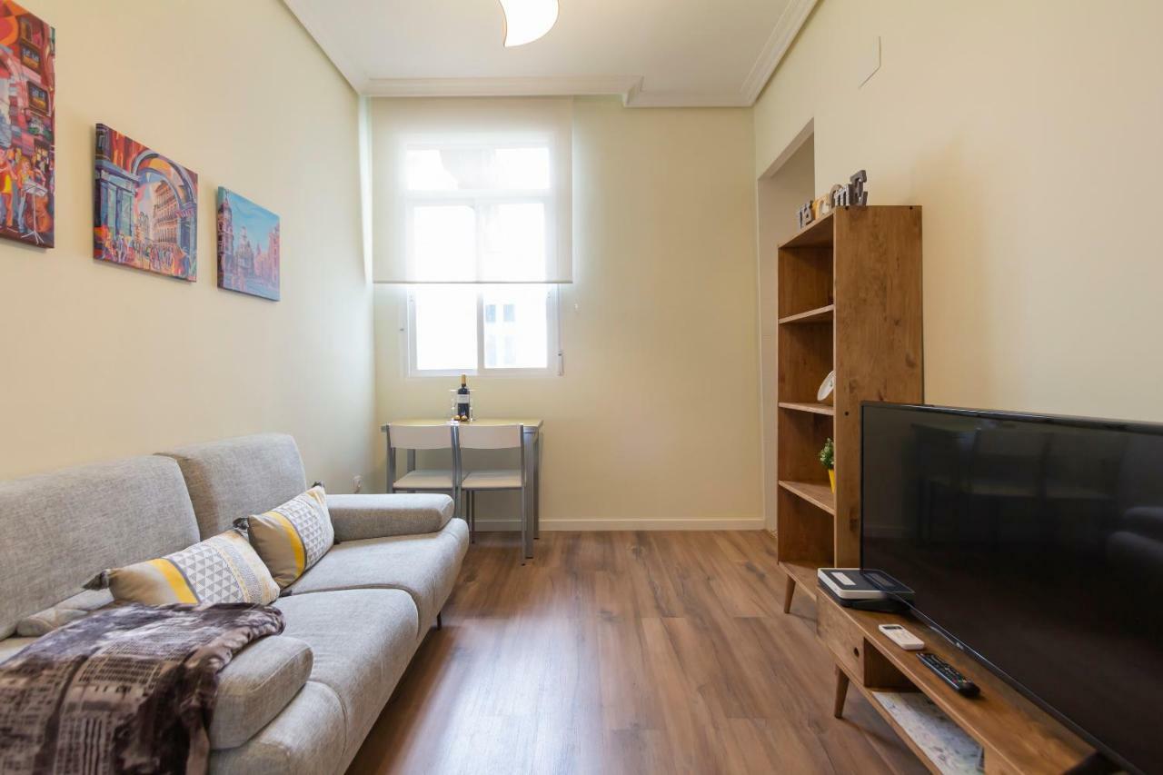 Apartamento Temporal Diseno Chueca-Malasana Brc40 Madrid Exterior photo