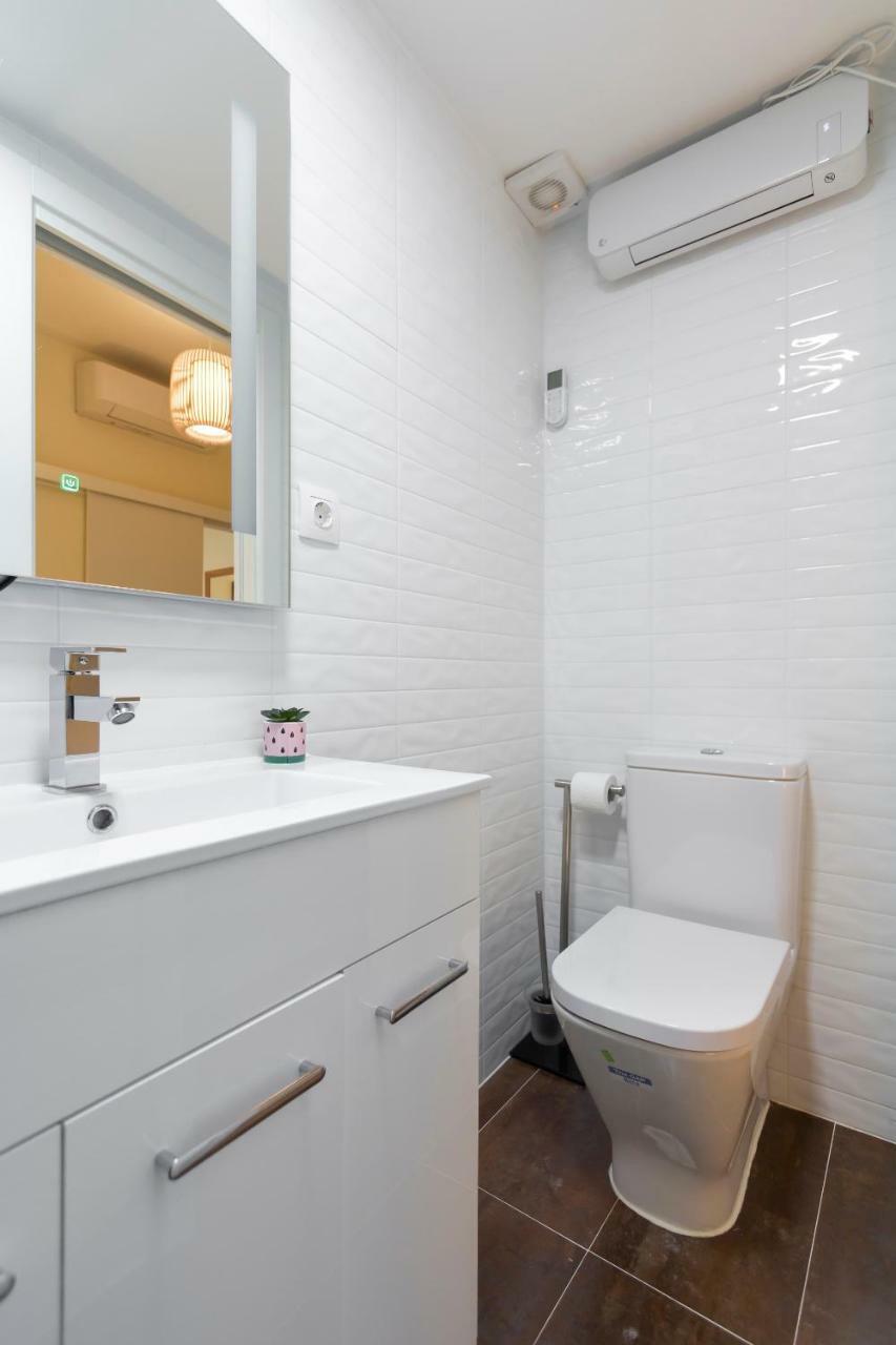 Apartamento Temporal Diseno Chueca-Malasana Brc40 Madrid Exterior photo