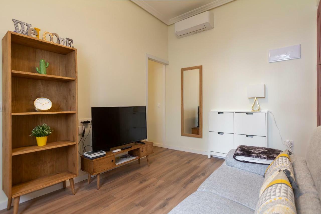 Apartamento Temporal Diseno Chueca-Malasana Brc40 Madrid Exterior photo