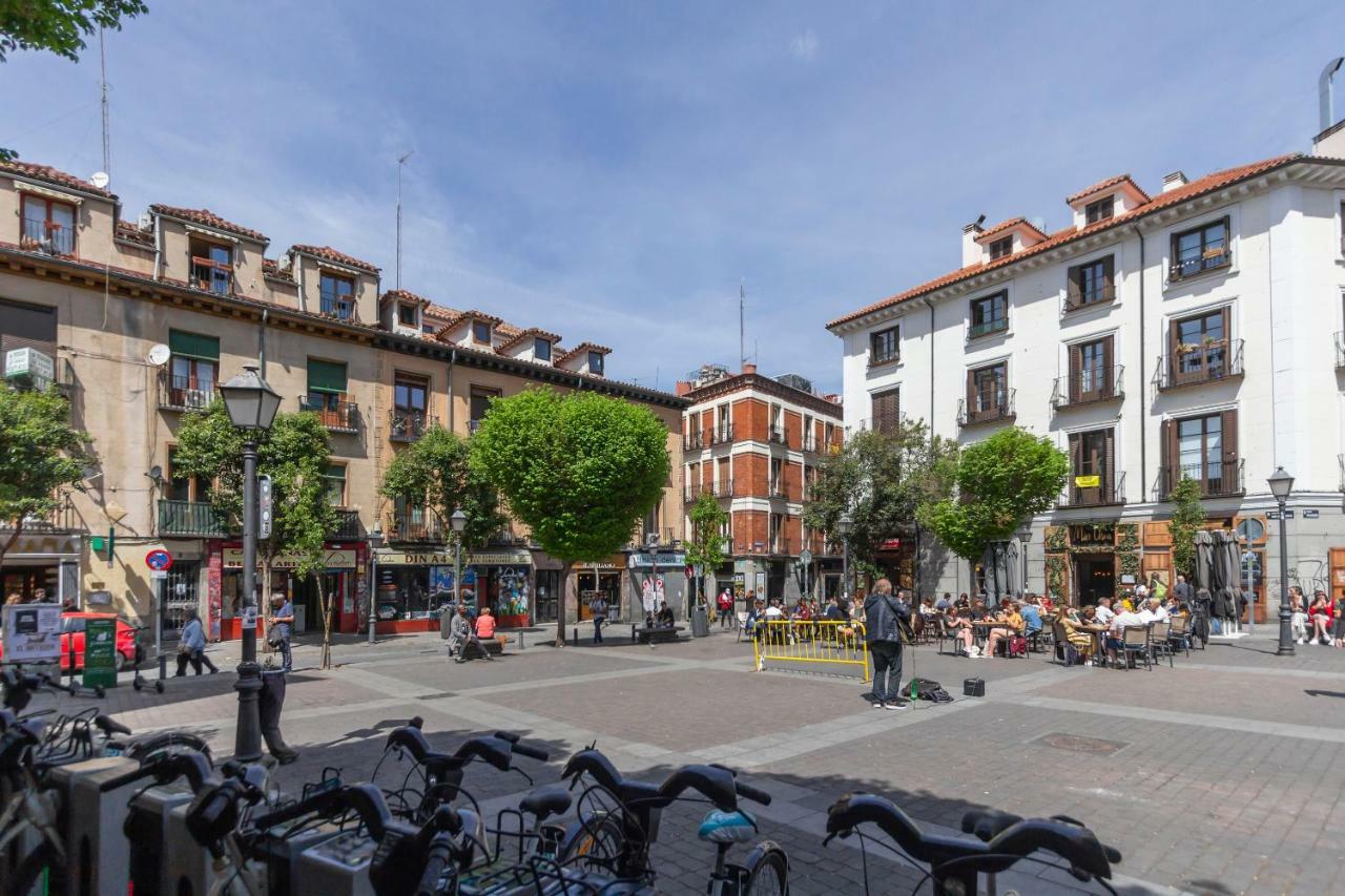 Apartamento Temporal Diseno Chueca-Malasana Brc40 Madrid Exterior photo