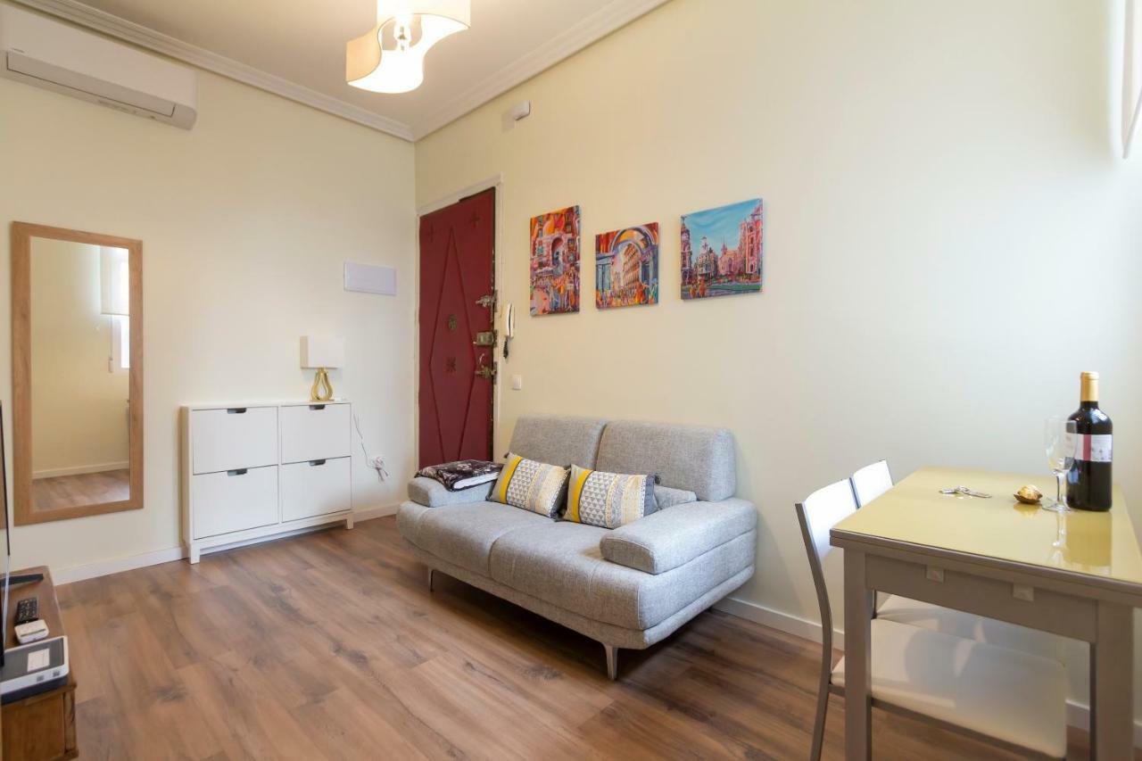 Apartamento Temporal Diseno Chueca-Malasana Brc40 Madrid Exterior photo