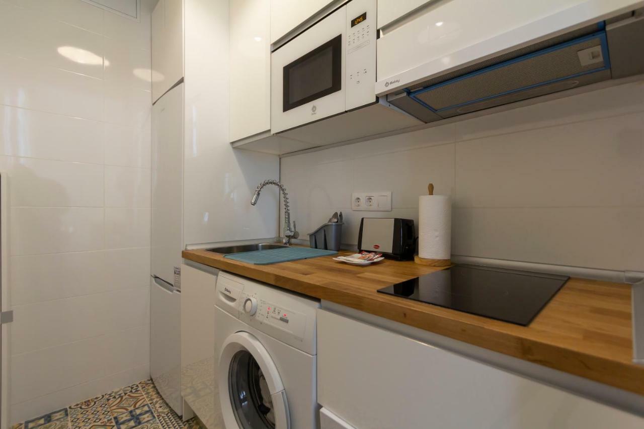 Apartamento Temporal Diseno Chueca-Malasana Brc40 Madrid Exterior photo